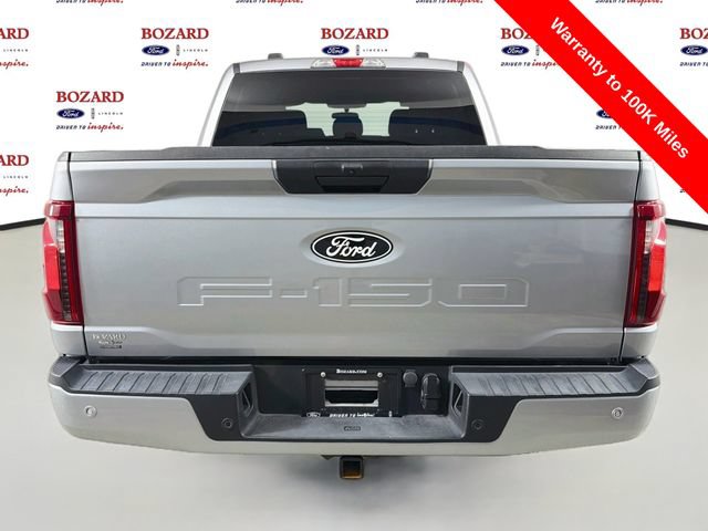 Certified 2025 Ford F150 STX w/ STX Black Appearance Package AWD/4WD image 8