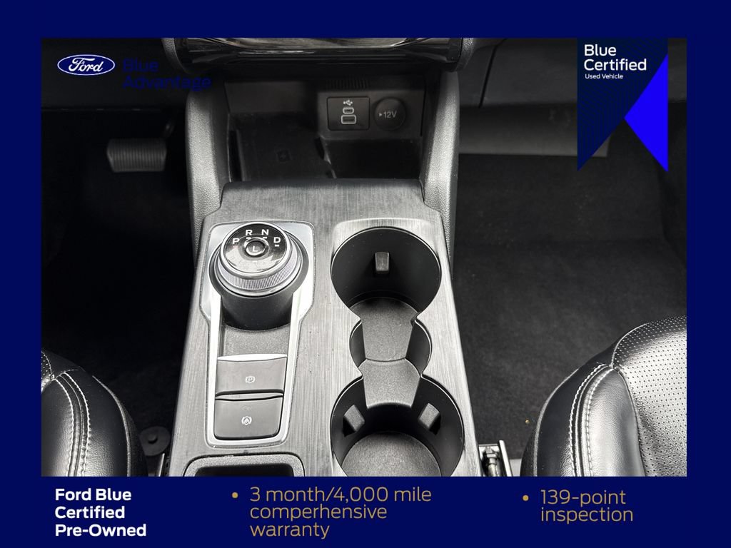 Certified 2024 Ford Escape Platinum AWD/4WD image 24