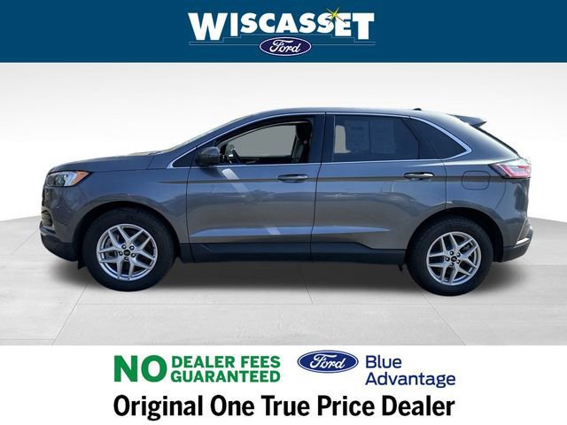 Certified 2024 Ford Edge SEL image 2