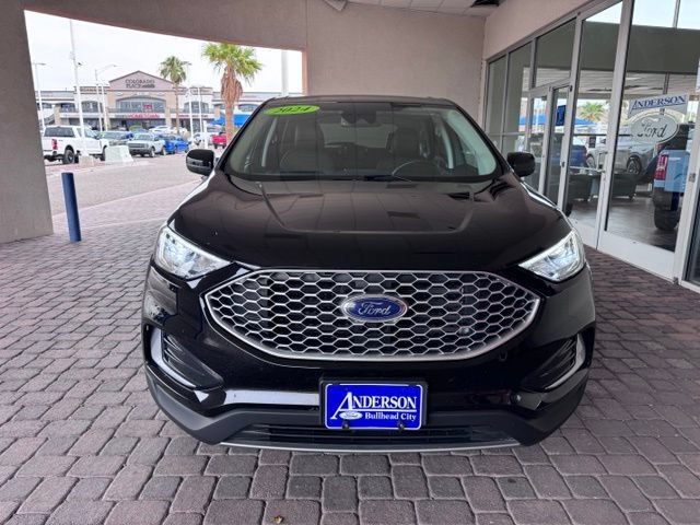 Certified 2024 Ford Edge SEL AWD/4WD image 8