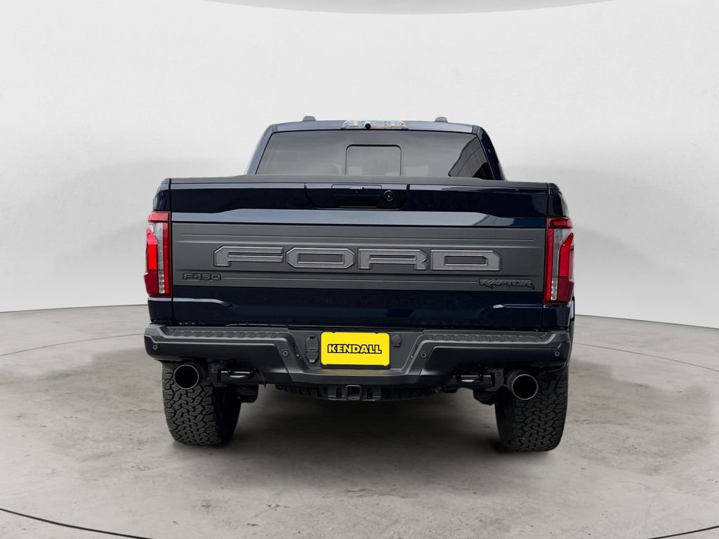 Certified 2024 Ford F150 Raptor AWD/4WD image 4