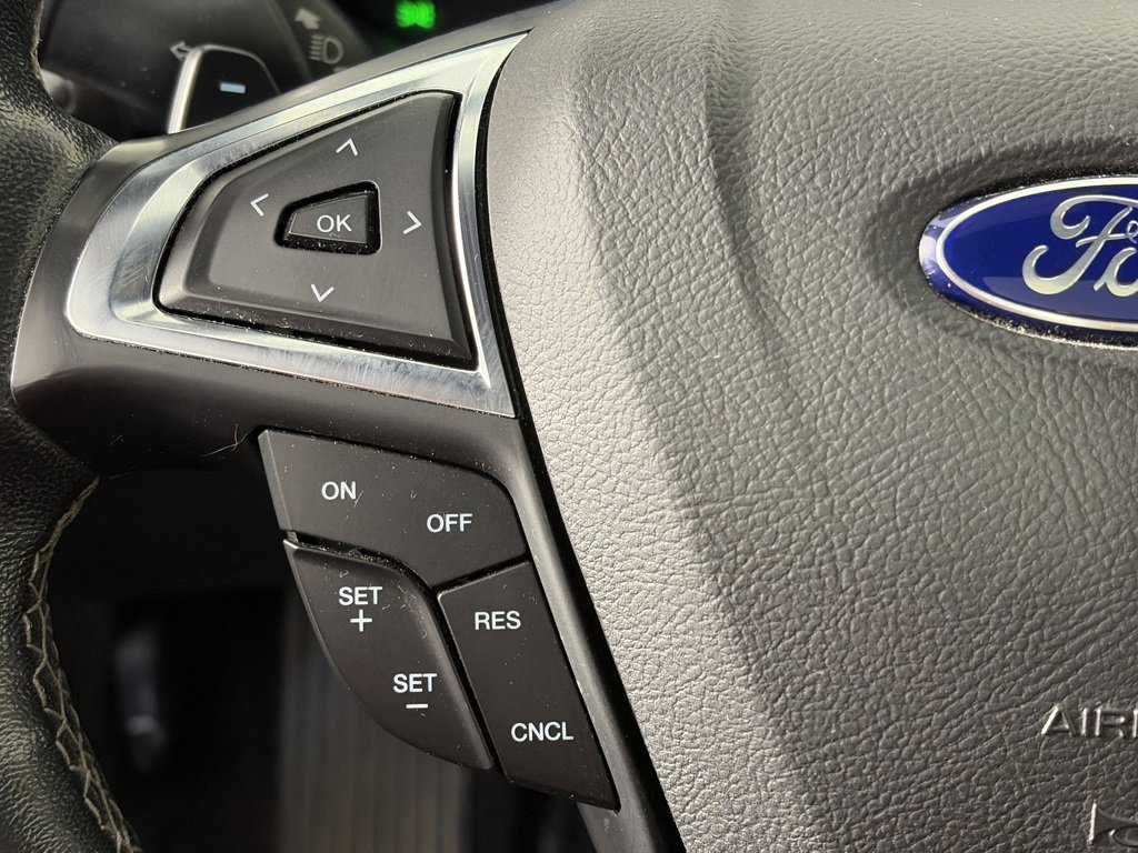 Certified 2017 Ford Fusion Sport w/ Equipment Group 401A image 17