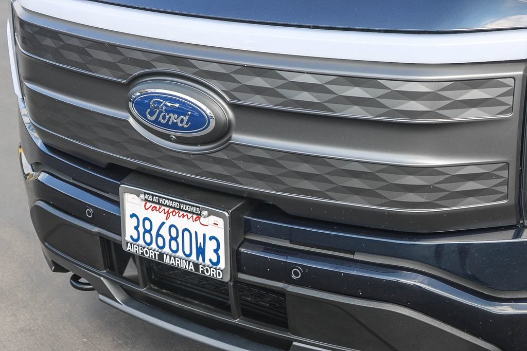 Certified 2023 Ford F150 Lightning Lariat w/ Equipment Group 511A High AWD/4WD image 10
