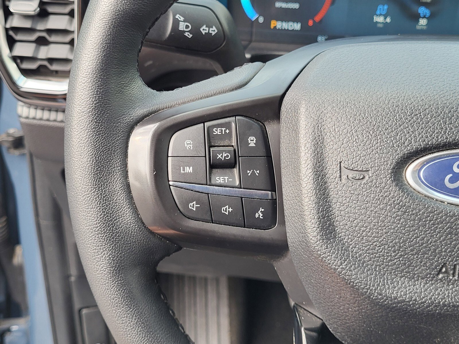 Certified 2025 Ford Ranger Lariat w/ Trailer Tow Package image 28