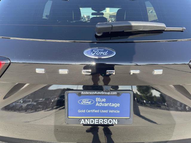 Certified 2025 Ford Escape ST-Line AWD/4WD image 35