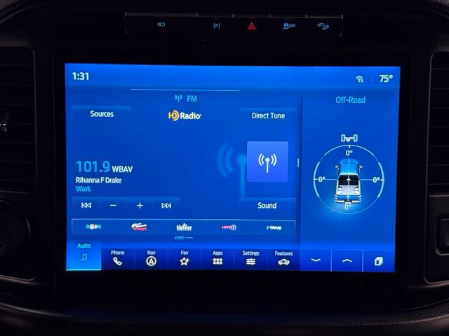 Certified 2023 Ford F150 Platinum w/ Equipment Group 701A High AWD/4WD image 25