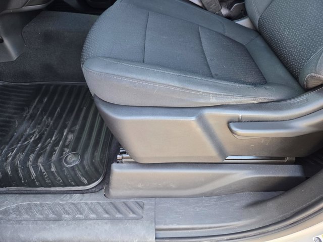 Used 2021 Chevrolet Silverado 1500 Custom Trail Boss w/ Safety Confidence Package AWD/4WD image 20