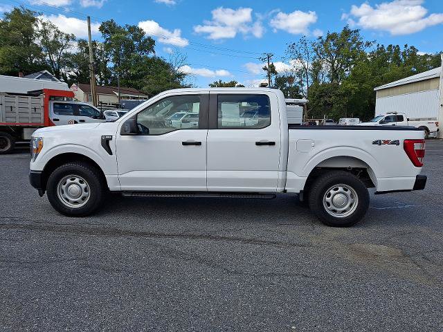Certified 2021 Ford F150 XL w/ Trailer Tow Package AWD/4WD image 7