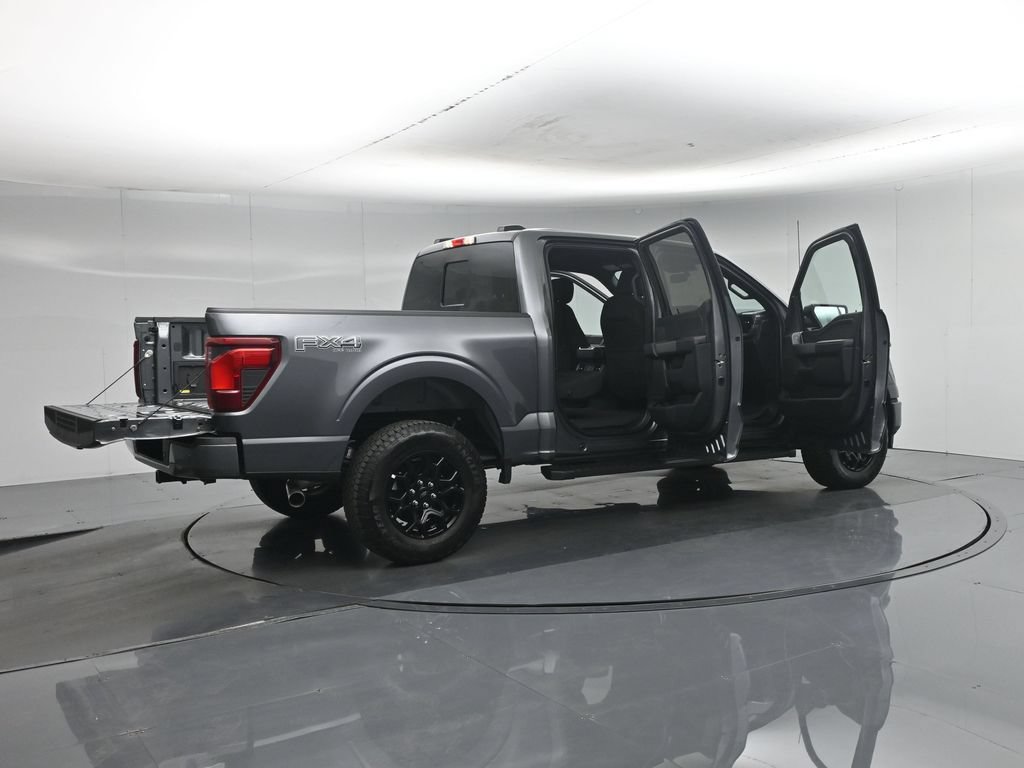 Certified 2026 Ford F150 XLT w/ Equipment Group 302A MID AWD/4WD image 6