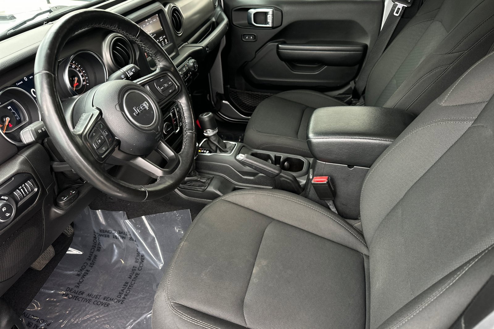 Used 2021 Jeep Gladiator Willys image 9