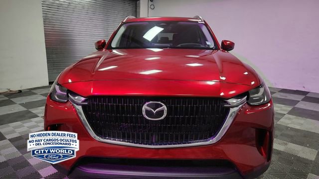 Used 2024 MAZDA CX-90 3.3 Turbo w/ Preferred Plus AWD/4WD image 3
