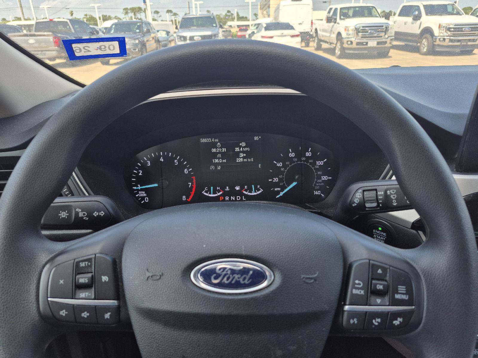 Certified 2020 Ford Escape SE FWD image 5