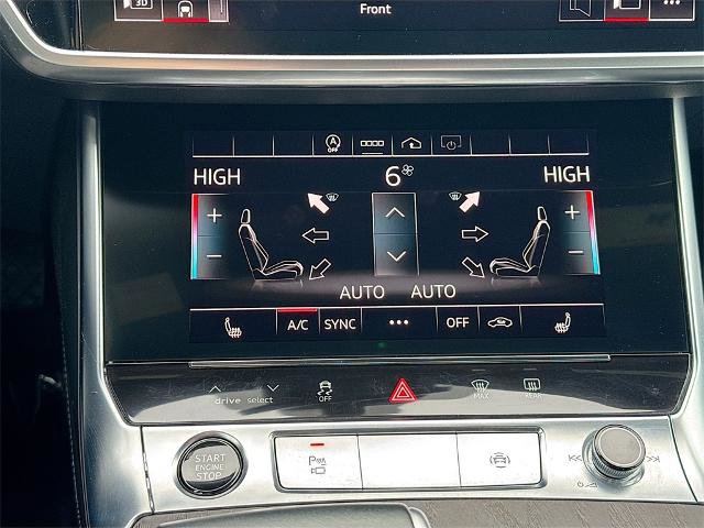 Used 2021 Audi A6 Premium Plus w/ Premium Plus Package image 14