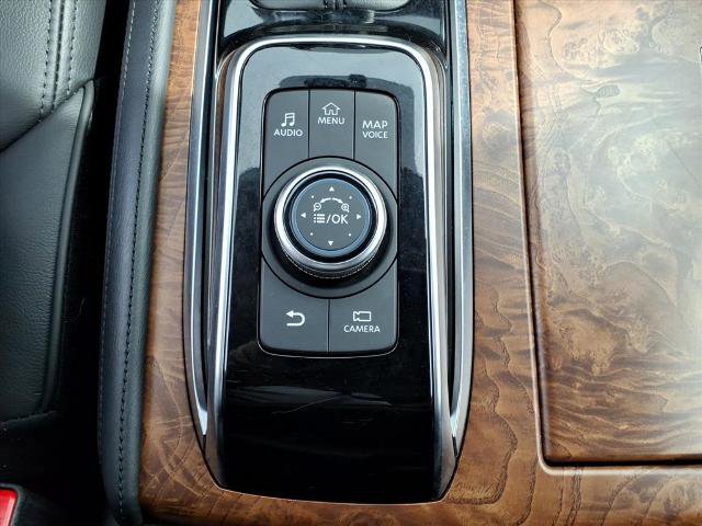 Used 2024 Nissan Armada SL w/ Captain's Chairs Package image 18