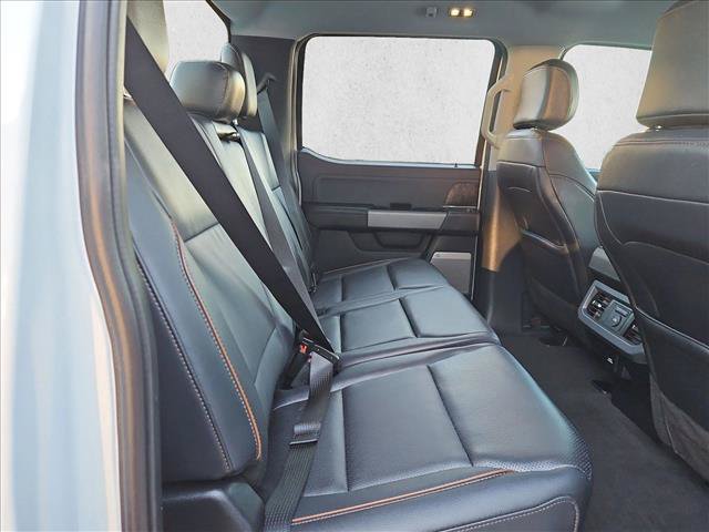 Certified 2025 Ford F250 Lariat AWD/4WD image 16