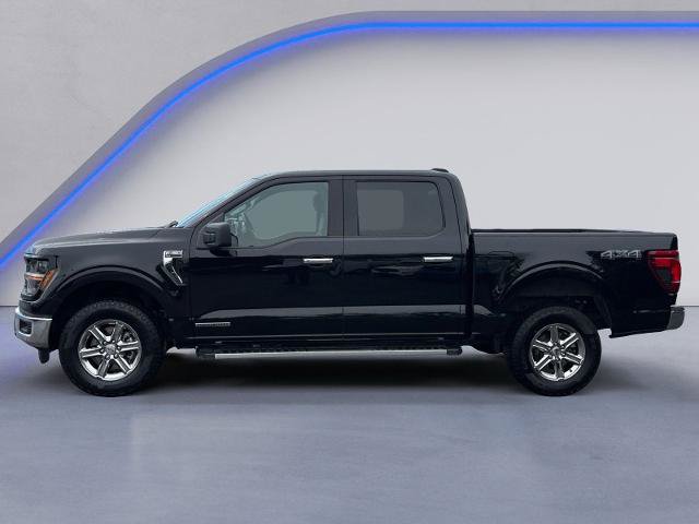 Certified 2025 Ford F150 XLT w/ Equipment Group 301A Standard AWD/4WD image 7