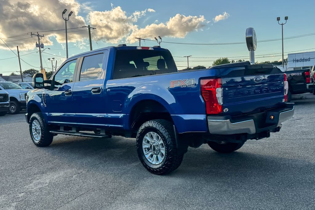 Certified 2022 Ford F250 XL w/ STX Appearance Package AWD/4WD image 5