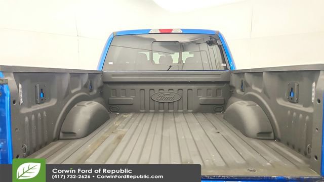 Certified 2019 Ford F150 XLT w/ Equipment Group 302A Luxury image 21