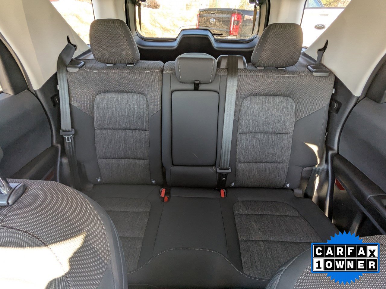 Certified 2022 Ford Bronco Sport Big Bend w/ Convenience Package image 13