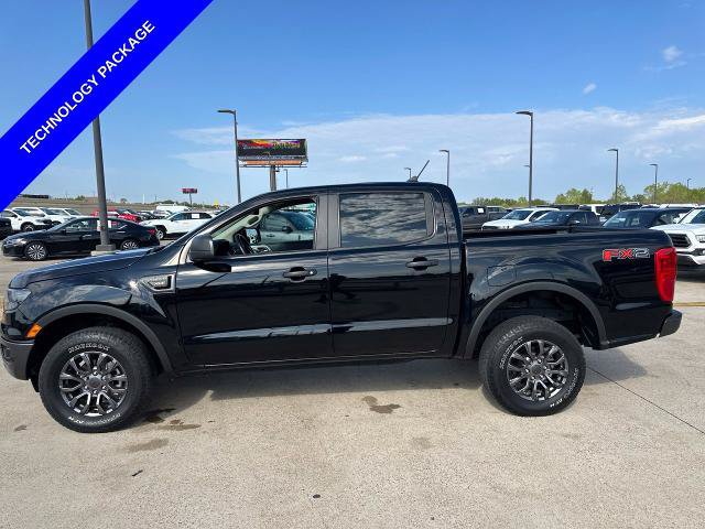 Certified 2022 Ford Ranger XLT w/ Equipment Group 302A High RWD image 11