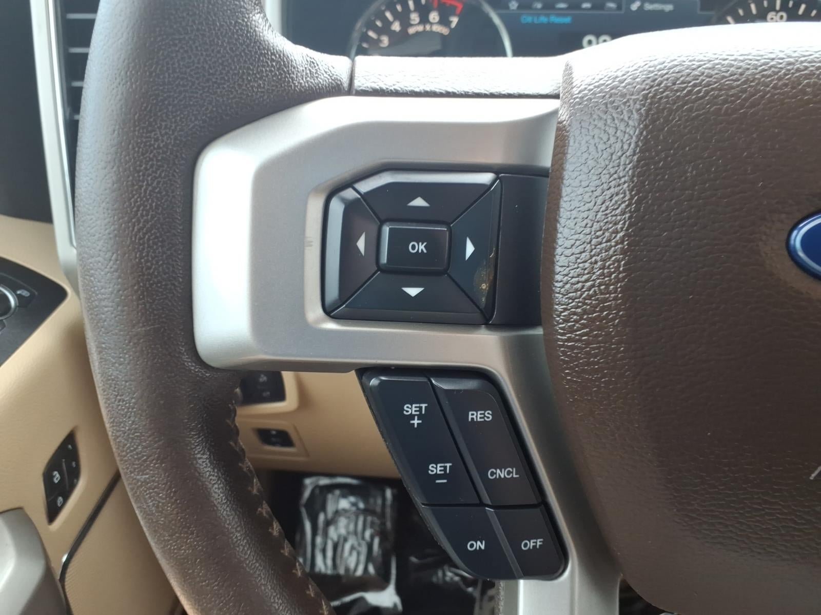 Certified 2020 Ford F150 Lariat w/ Equipment Group 502A Luxury AWD/4WD image 29