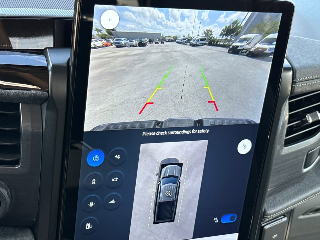 Certified 2025 Ford F150 Lightning Flash image 20