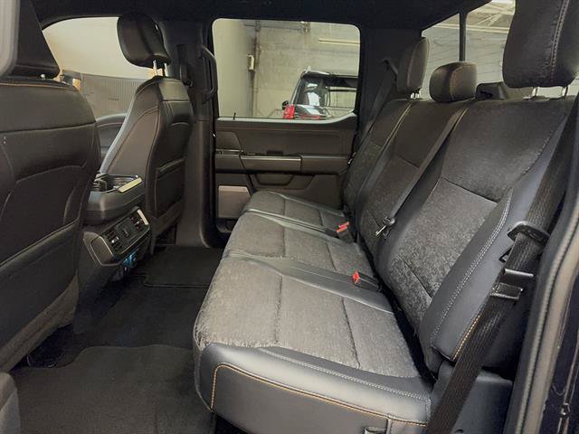 Certified 2024 Ford F150 Tremor w/ Bed Utility Package AWD/4WD image 9