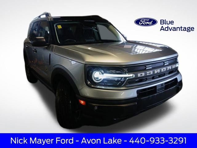 Certified 2023 Ford Bronco Sport Big Bend w/ Convenience Package image 1
