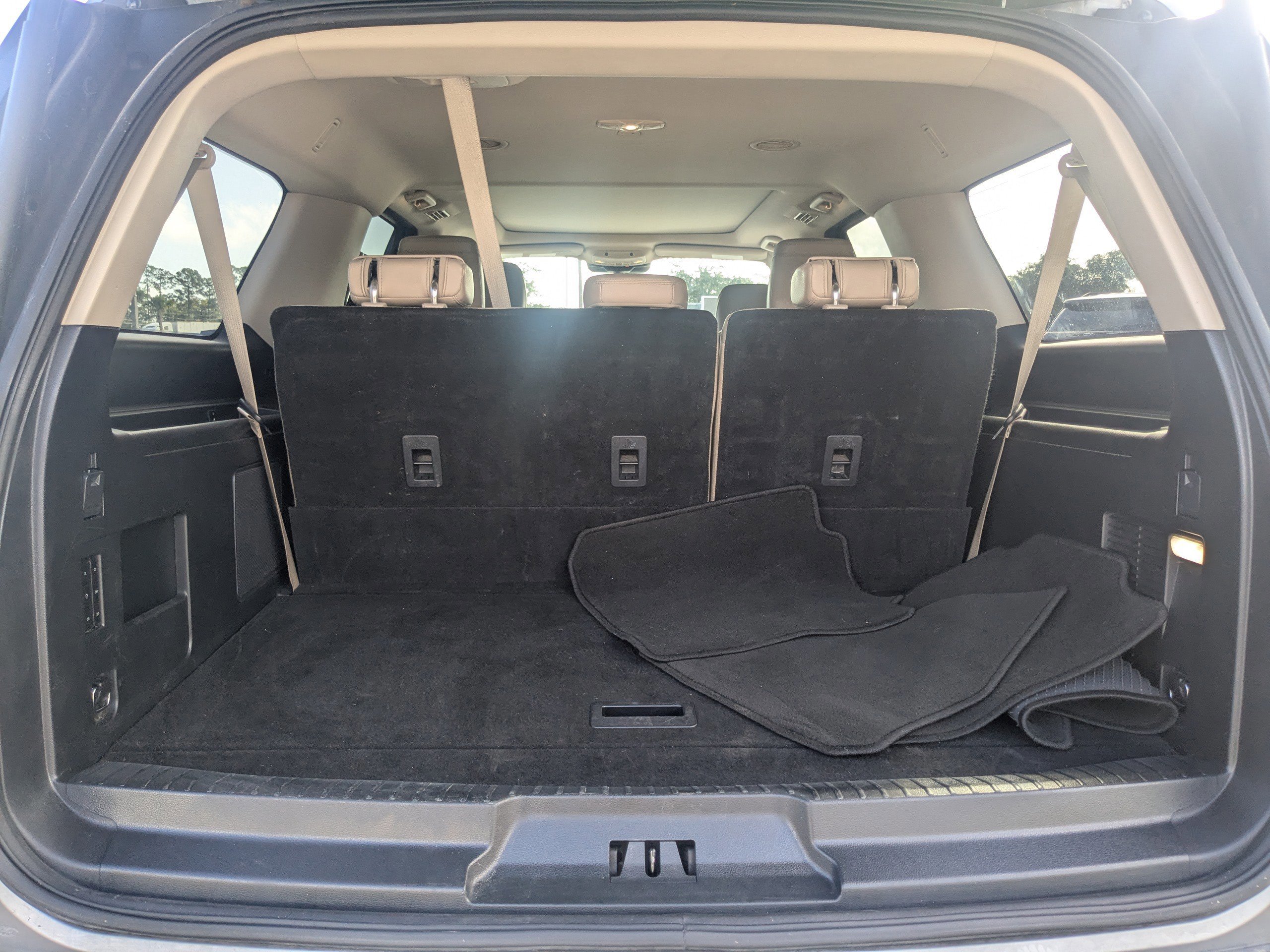 Certified 2024 Ford Expedition Max Limited image 13