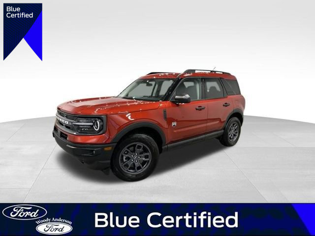 Certified 2024 Ford Bronco Sport Big Bend w/ Convenience Package