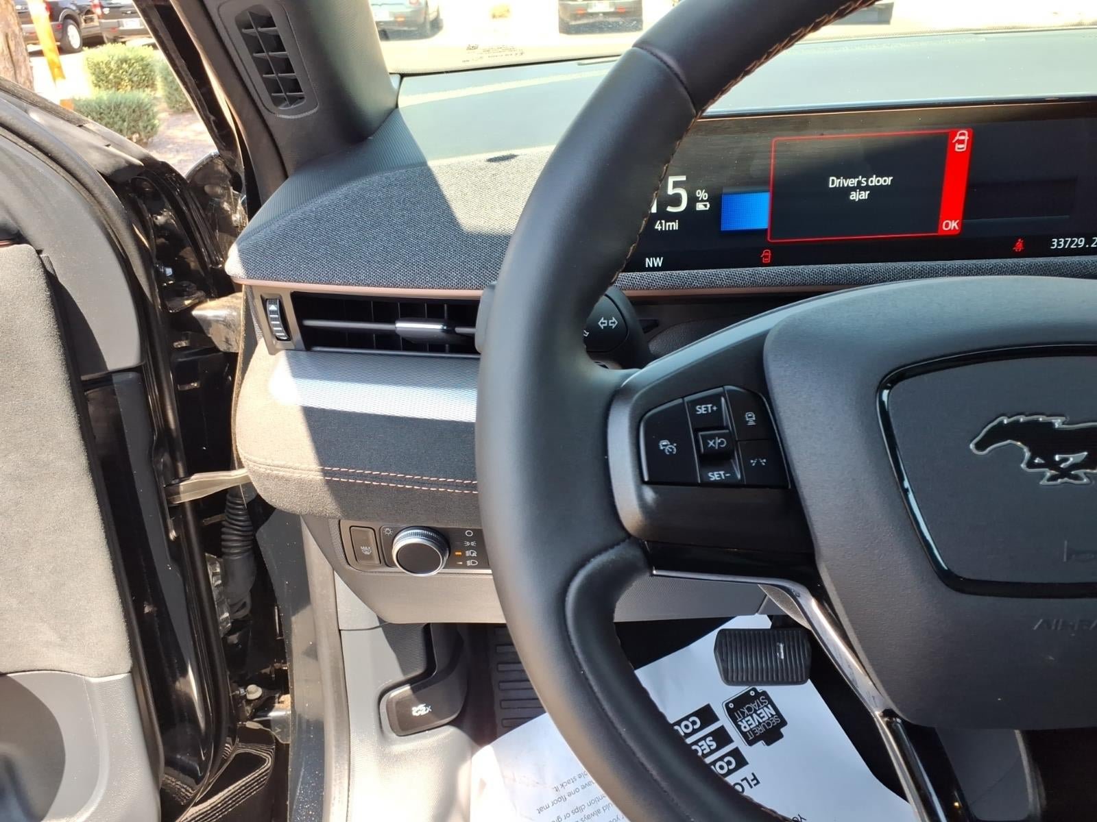 Certified 2021 Ford Mustang Mach-E GT AWD/4WD image 27
