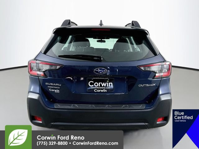 Used 2025 Subaru Outback AWD/4WD image 8