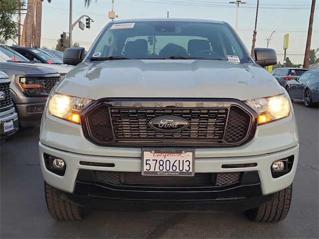 Certified 2023 Ford Ranger XLT w/ Equipment Group 301A Mid image 21