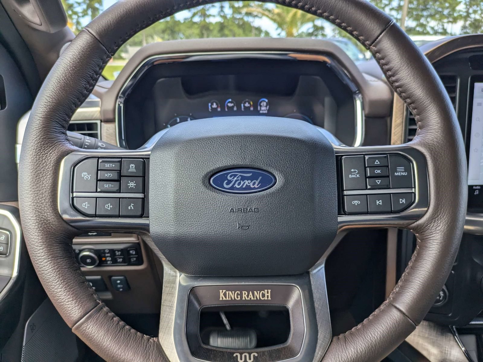 Certified 2026 Ford F150 King Ranch RWD image 29