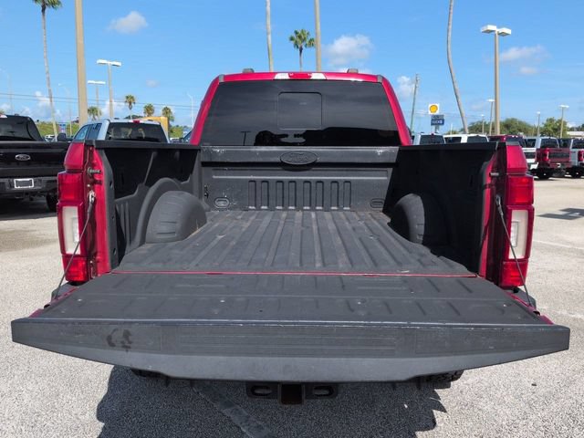 Certified 2021 Ford F350 Lariat AWD/4WD image 13