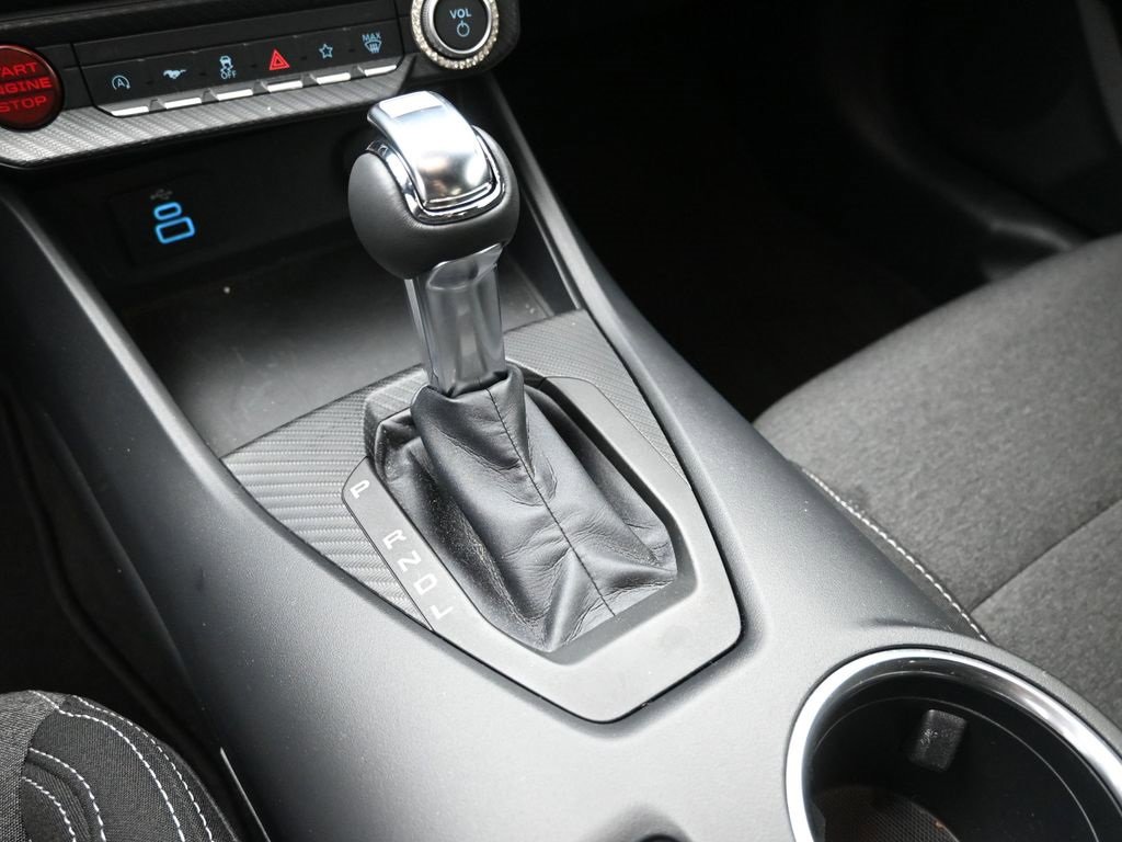 Certified 2024 Ford Mustang Coupe image 26