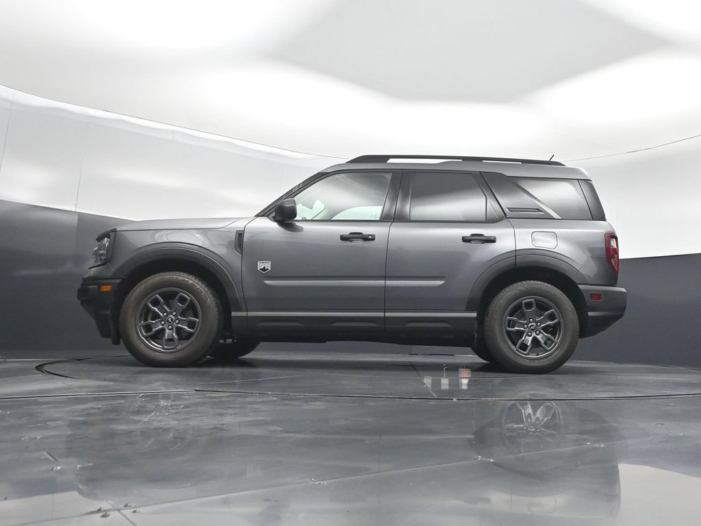 Certified 2021 Ford Bronco Sport Big Bend AWD/4WD image 51