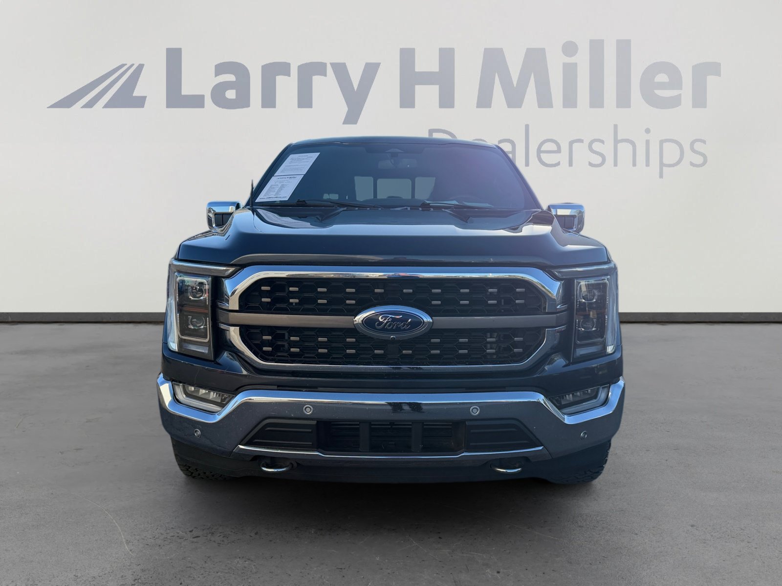 Certified 2022 Ford F150 King Ranch w/ Equipment Group 601A High AWD/4WD image 8