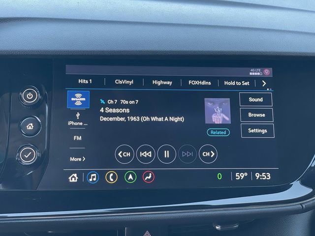 Used 2021 Buick Envision Avenir w/ Technology Package II image 11