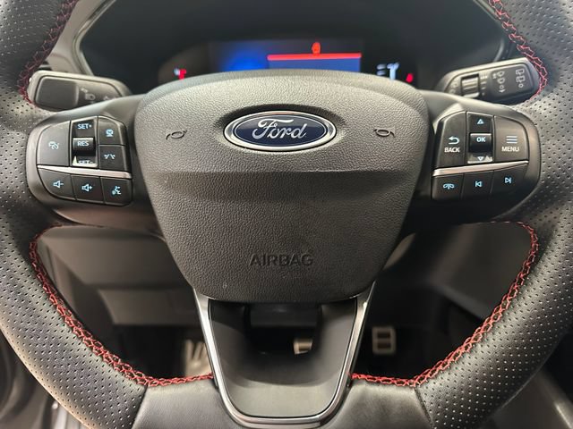 Certified 2024 Ford Escape ST-Line w/ Tech Pack #1 AWD/4WD image 10