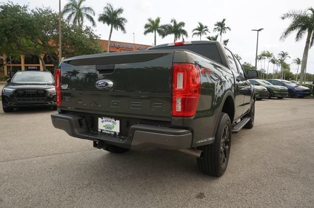 Certified 2022 Ford Ranger XLT w/ Equipment Group 301A Mid RWD image 7