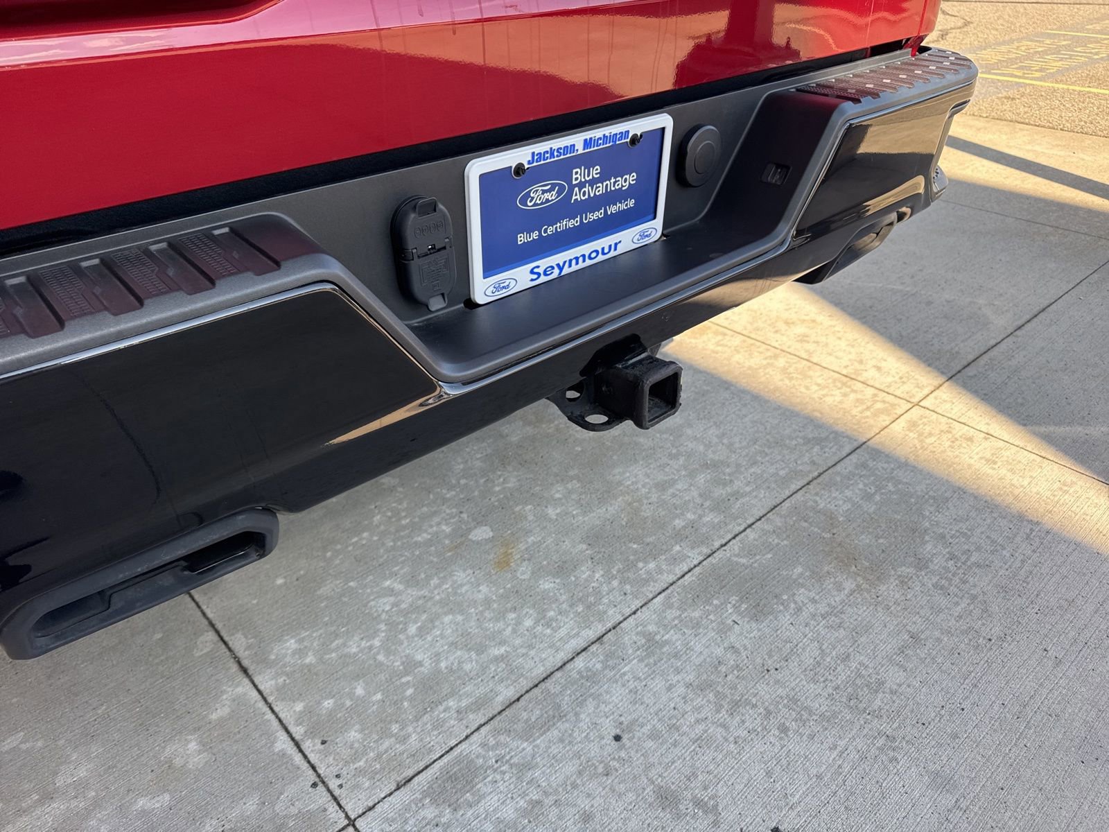 Used 2021 Chevrolet Silverado 1500 LT Trail Boss w/ Convenience Package II image 19