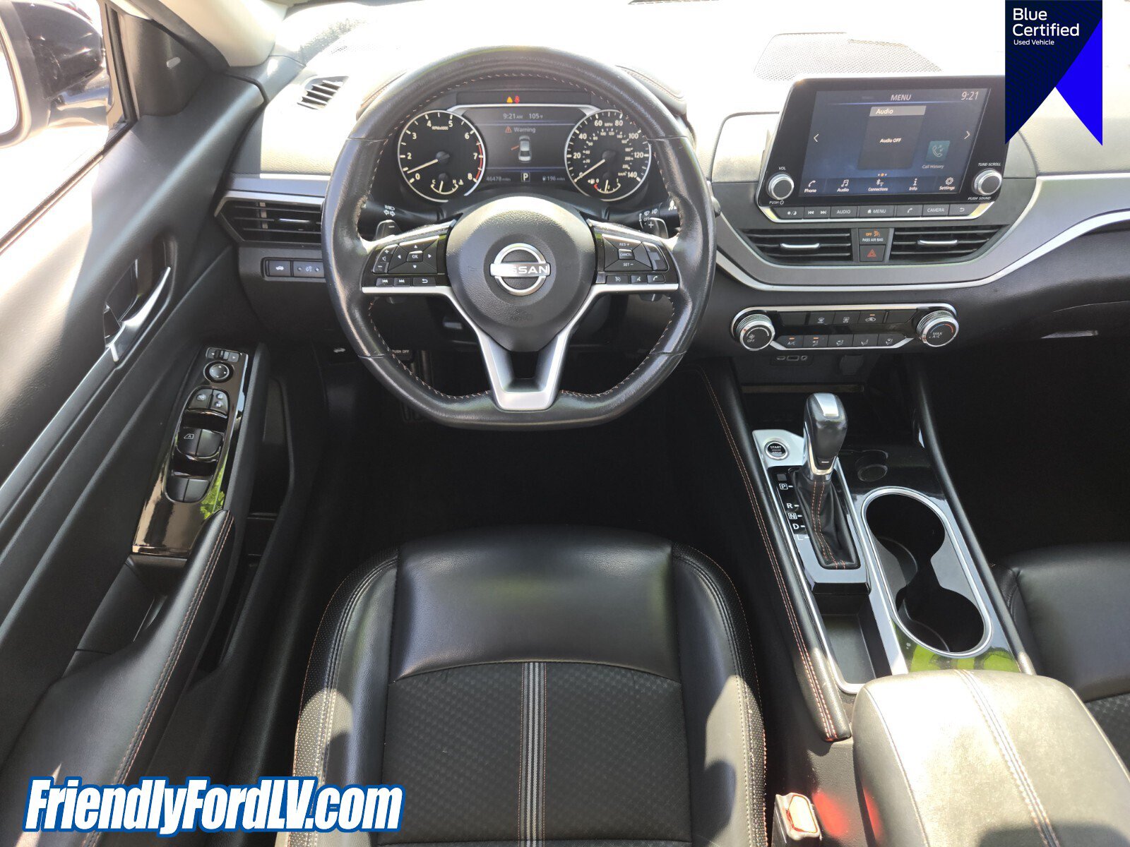 Used 2024 Nissan Altima 2.5 SR FWD image 14