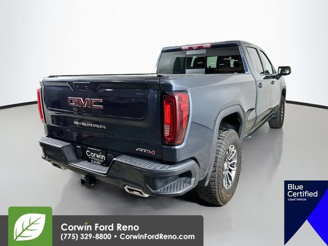 Used 2021 GMC Sierra 1500 AT4 w/ AT4 Value Package AWD/4WD image 10