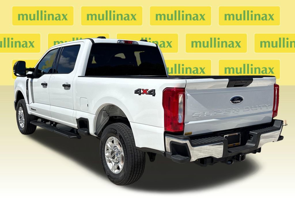 Certified 2025 Ford F250 XLT AWD/4WD image 11