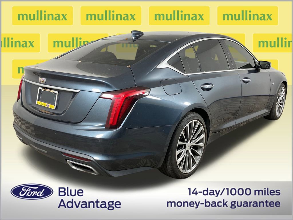 Used 2020 Cadillac CT5 Premium Luxury image 5