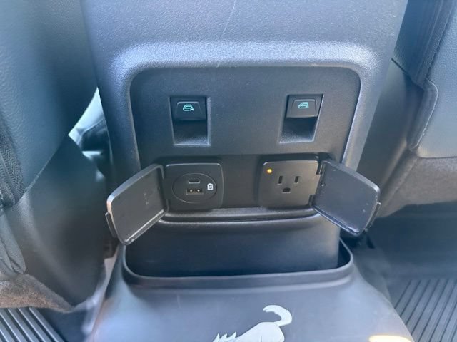 Certified 2022 Ford Bronco Outer Banks w/ Sasquatch Package AWD/4WD image 23