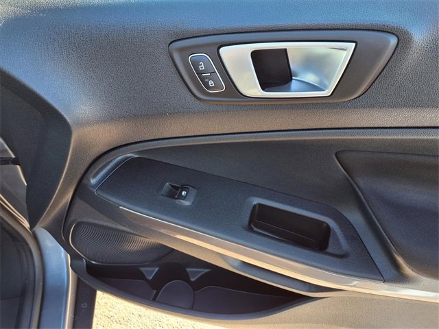 Certified 2019 Ford EcoSport SE image 23