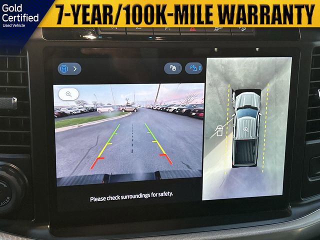 Certified 2024 Ford F150 Lariat w/ Bed Utility Package image 26