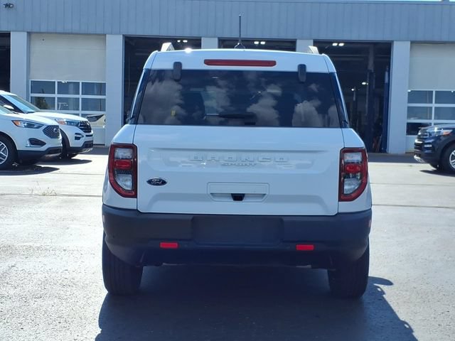 Certified 2023 Ford Bronco Sport Outer Banks w/ Tech Package AWD/4WD image 6